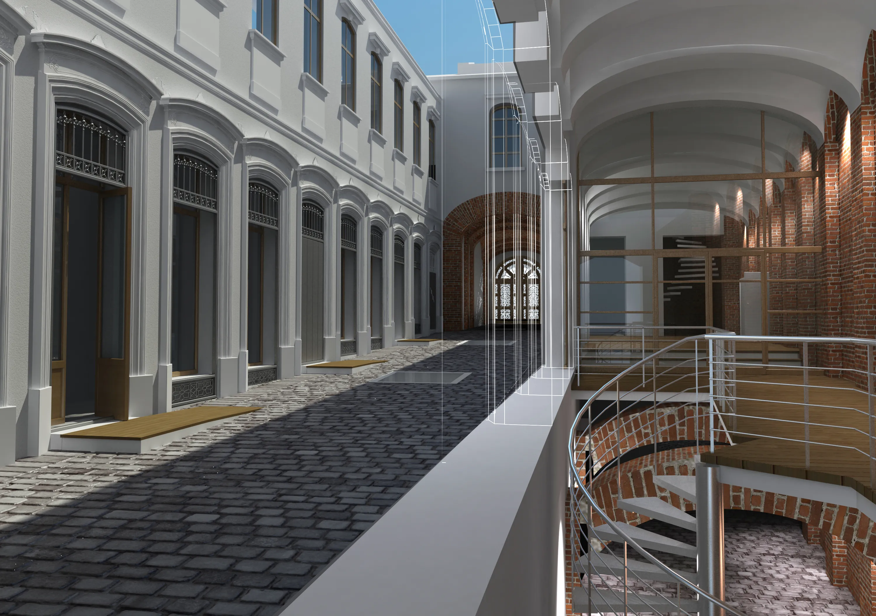 Civic and Cultural Projects